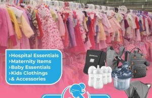 Mama & Bebe Co. Opens New Store In Bodija, Offers Maternity, Baby Essentials