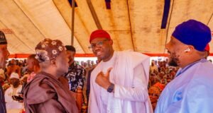 Beulah Donates 200-bed Hostel To Okeho University