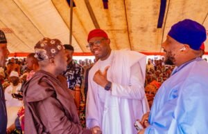 Beulah Donates 200-bed Hostel To Okeho University