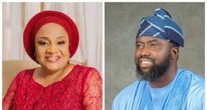 Oyo Guber Aspirant, Ololade Bakare Congratulates Ajimobi On Ambassadorial Nomination