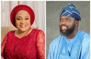 Oyo Guber Aspirant, Ololade Bakare Congratulates Ajimobi On Ambassadorial Nomination