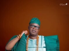 Senator Alli Celebrates Ilaji On Installation As Okanlomo Oodua