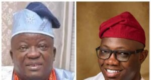 Beulah Congratulates Okere On Sixth Anniversary