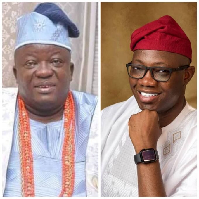 Beulah Congratulates Okere On Sixth Anniversary