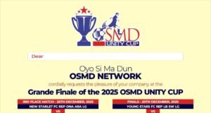 NIHOTOUR DG’s Unity Cup Finals Hold Saturday