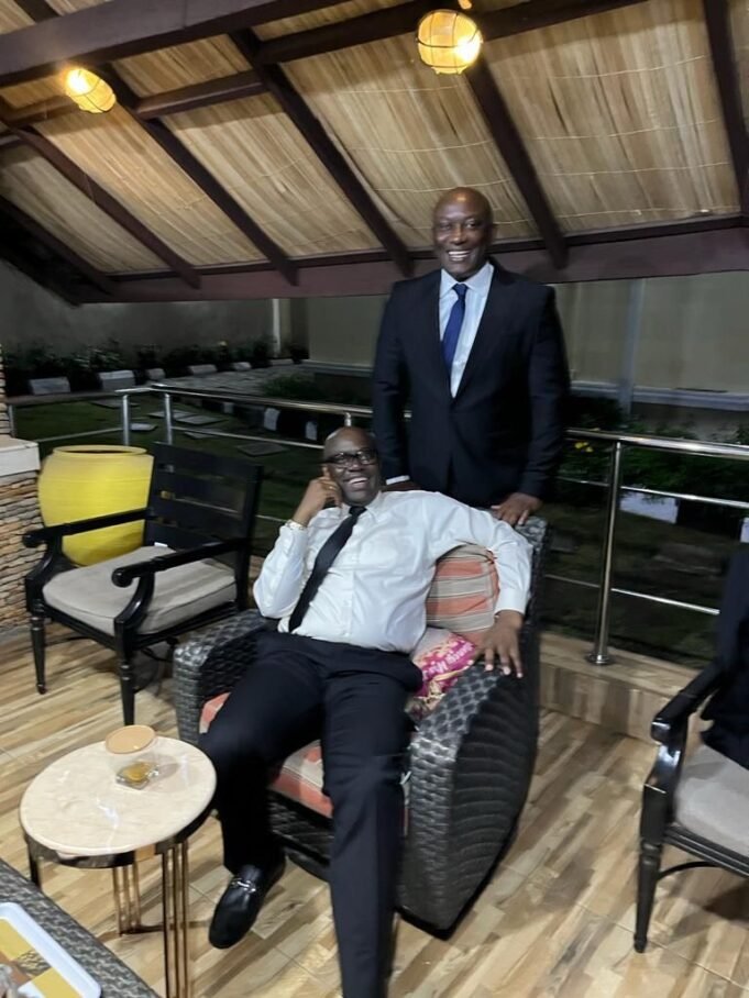 EXCLUSIVE: PDP Stakeholders Want Makinde’s Right-hand Man To Contest Osun 2026 • Will Gov Release Famojuro?