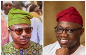 2027 Guber Hopeful, Beulah Adeoye Felicitates Kunmi Ajisafe Birthday Anniversary