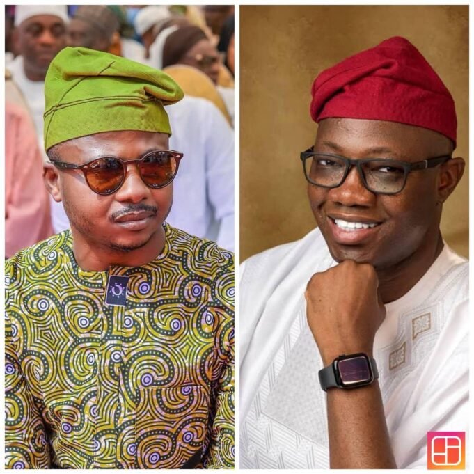 2027 Guber Hopeful, Beulah Adeoye Felicitates Kunmi Ajisafe Birthday Anniversary