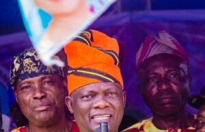 ‘Cyclist Shot During APC’s Ogbomosho Rally’ — Folarin Calls For Probe