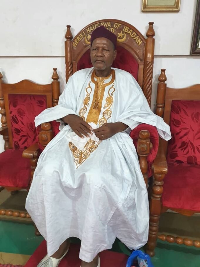 JUST IN: Sarkin Hausawa Of Ibadanland Dies, Burial Fixed For Tomorrow