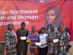 Titilope Gbadamosi Empowers 100 Youth, Women In Ibadan North West, Advances Tinubu’s Renewed Hope Agendai