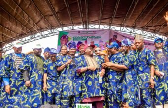 ‘We’re The Only Surviving Party In Oyo’ — Folarin, Adelabu, Others Declare