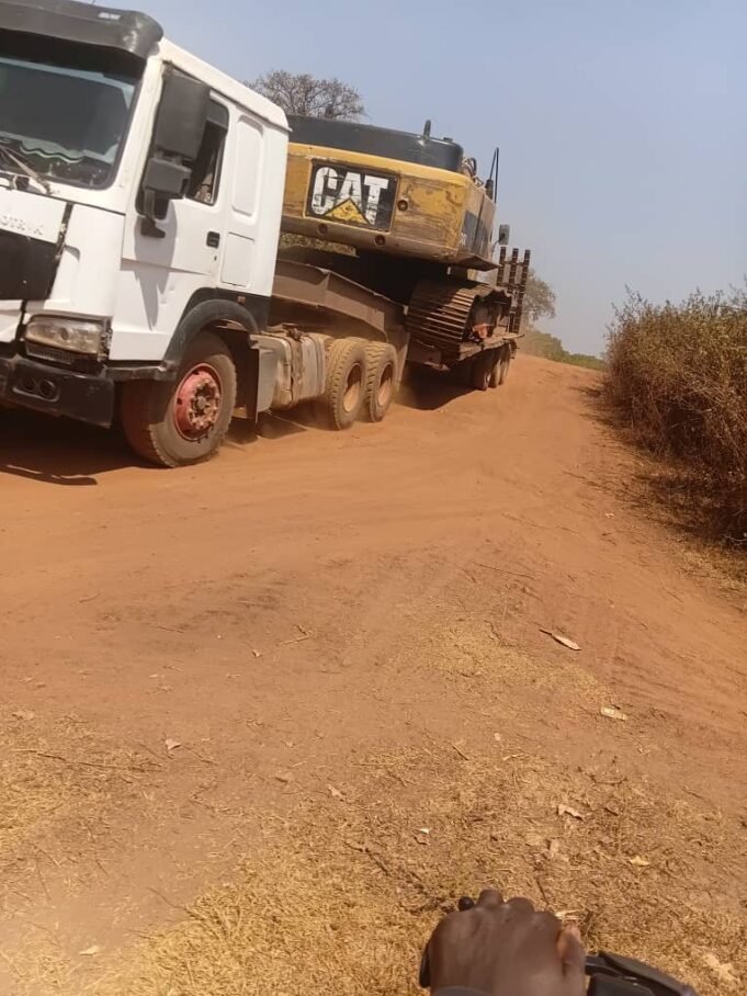 Firm Petitions FG Over Alleged Invasion, Theft Of 12 Truckloads Of Lithium