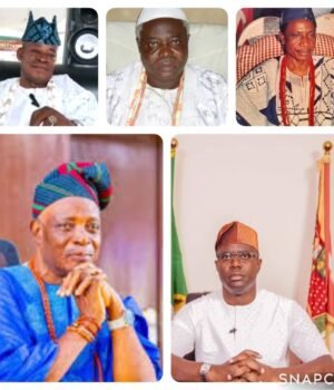 One Stool, Three Claimants: Who Is The Real Onido Of Ido?