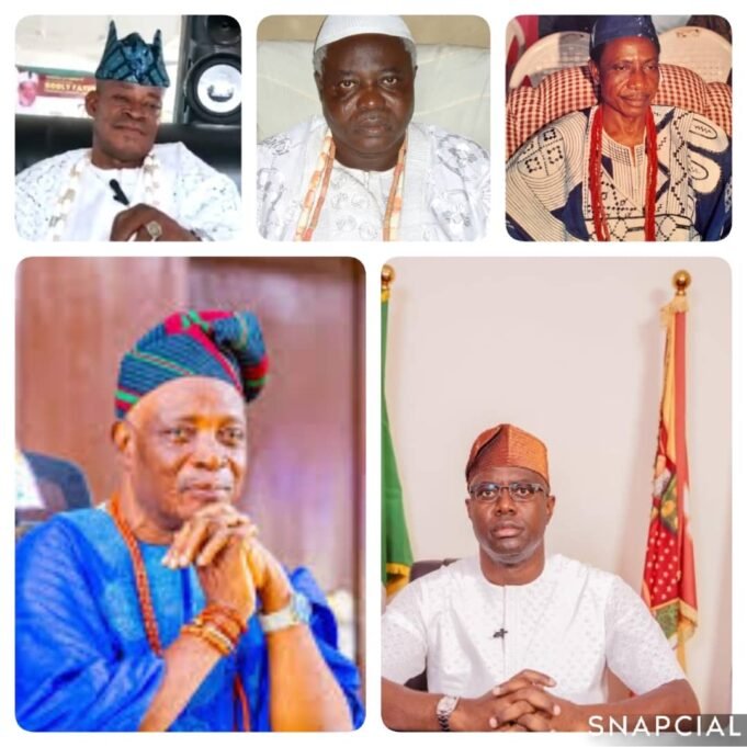 One Stool, Three Claimants: Who Is The Real Onido Of Ido?