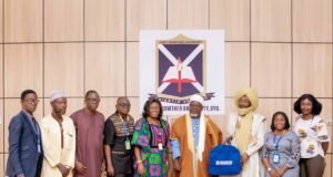 Oyo Chief Imam Visits Ajayi Crowther University