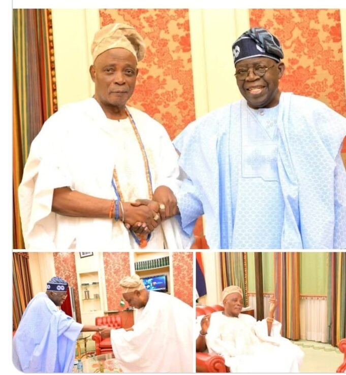 That Olubadan Ladoja’s Vote Of Confidence For Tinubu’s Security Crusade | Tunji Oladejo