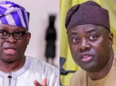 Fayose: I Only Exposed Makinde’s Hypocrisy, He Should Return FG’s 30bn Plus 4.5bn Interest