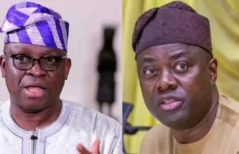 JUST IN: Makinde, Bala To Dump PDP For ADC — Fayose