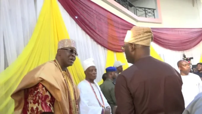Alaafin Not First Among Equals, Throne Occupies Singular Place As Apex Historical Yoruba Kingship Institution — Groups Tell Makinde