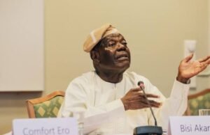 Chief Adebisi Akande At 87: A Tribute Of Honour | Prof Isaac Adewole