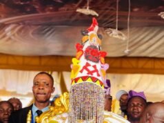 The Making Of Yoruba Identity | Remi Ladigbolu