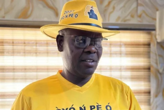 Oyo 2027: Is Oriyomi Hamzat The Voice Of Oyo Or Just A Voice For Himself? | Ogungbile Emmanuel Oludotun