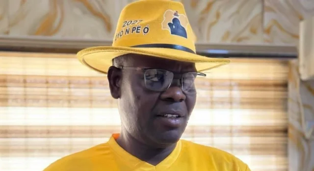 Oyo 2027: Is Oriyomi Hamzat The Voice Of Oyo Or Just A Voice For Himself? | Ogungbile Emmanuel Oludotun