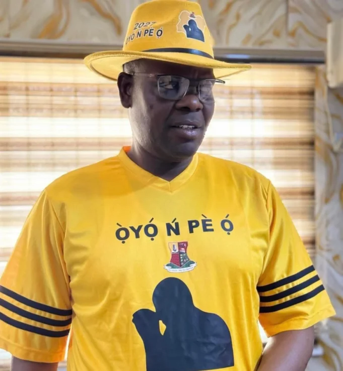 Oyo 2027: Is Oriyomi Hamzat The Voice Of Oyo Or Just A Voice For Himself? | Ogungbile Emmanuel Oludotun