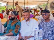 Oyo Lawmaker, Youth Commissioner Welcome Baby