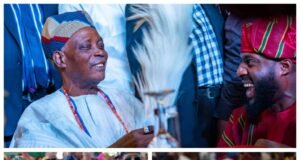 Alaafin, Soun Miss Oyo @ 50 Event