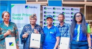 Fidelity Bank Supports Quality Education Delivery In Makoko