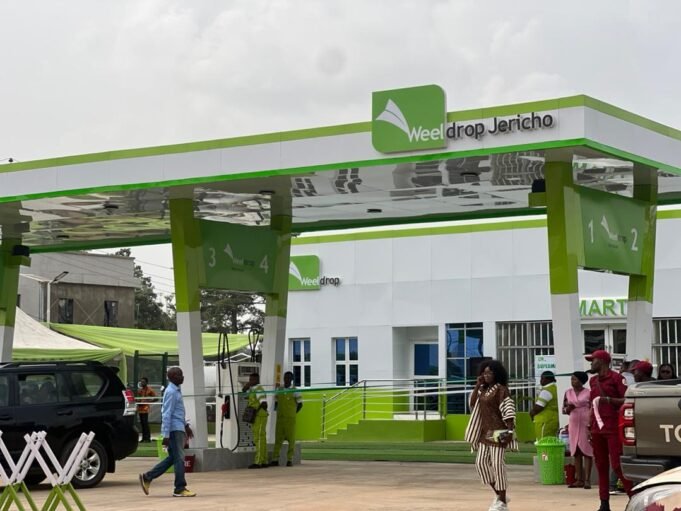 PHOTOS: Weeldrop Petroleum Expands Footprint in Ibadan, Commissions Jericho Branch
