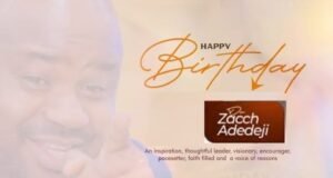 APC Reps Aspirant, Iba Agba Celebrates NRS Boss On Birthday Anniversary