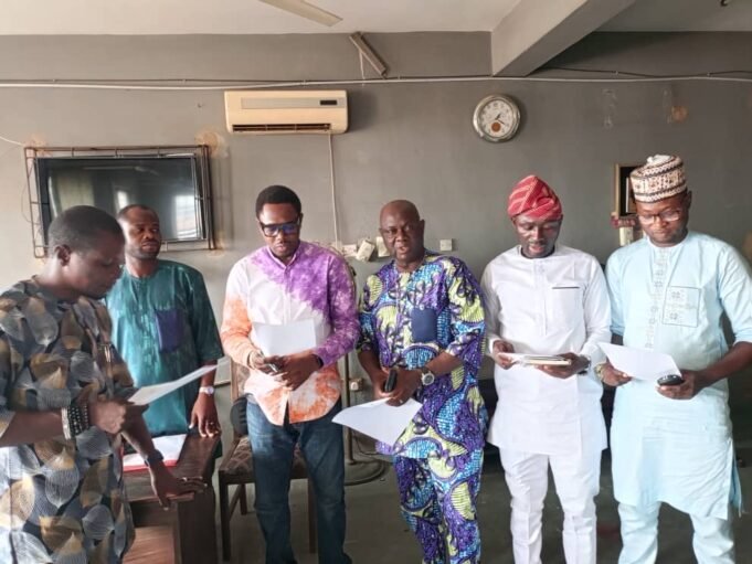 The Nation’s Adeniran Is Oyo Chapel’s New NUJ Chair