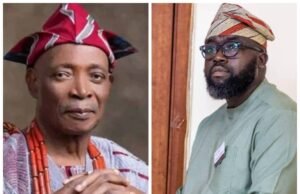 2027 Guber Hopeful, Bakare Congratulates Olubadan On Emergence As Oyo Council of Obas Chair