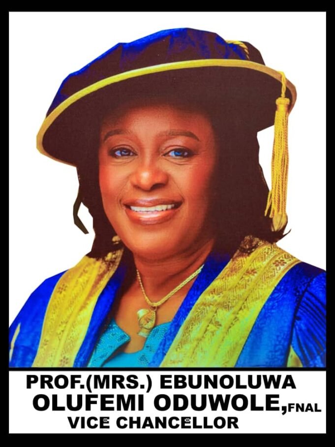 Ajayi Crowther University Celebrates VC’s 100 Days In Office With Major Achievements