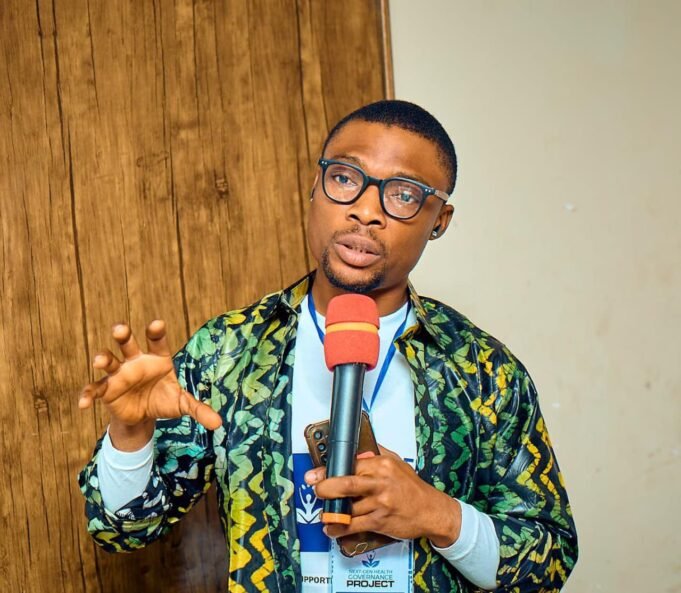 Why I Am the Best Candidate For Ibadan Southwest Constituency 1 | Faysol Dawud Oluwakemi