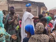 Ibadan Mogaji Distributes Back To School Materials, WAEC Forms