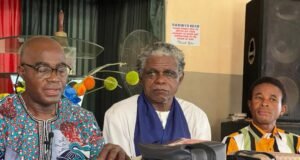 Prophet Abiona Sues For Unity As CAC Leadership Division Persists