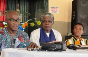 Prophet Abiona Sues For Unity As CAC Leadership Division Persists