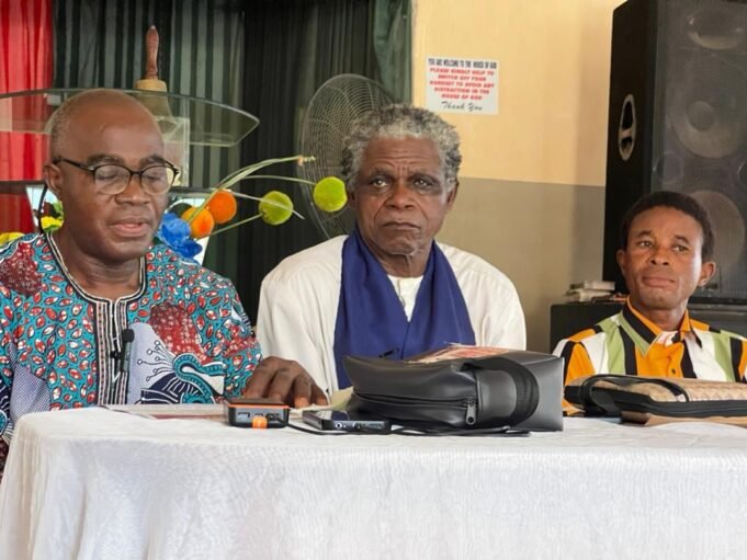 Prophet Abiona Sues For Unity As CAC Leadership Division Persists