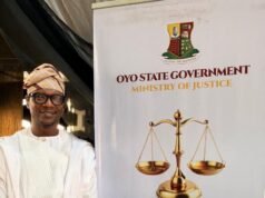 Makinde Inaugurates Oyelakin, Others As JPs