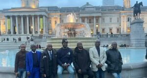 Oyo Civil Servants Return From Leadership Training In UK, Laud Makinde