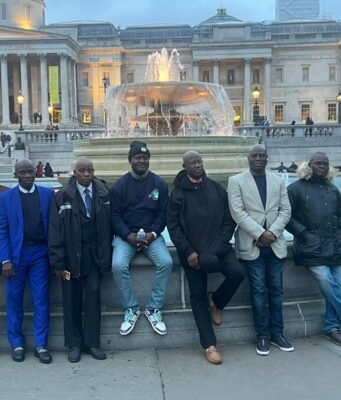Oyo Civil Servants Return From Leadership Training In UK, Laud Makinde