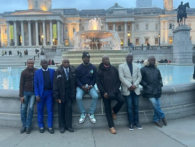Oyo Civil Servants Return From Leadership Training In UK, Laud Makinde