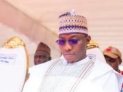 JUST IN: Faozey Rejoins APC