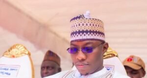 JUST IN: Faozey Rejoins APC