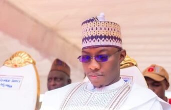 JUST IN: Faozey Rejoins APC