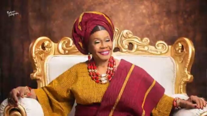 Beulah Celebrates Academic Excellence Icon, Paulina Adesemowo At 80